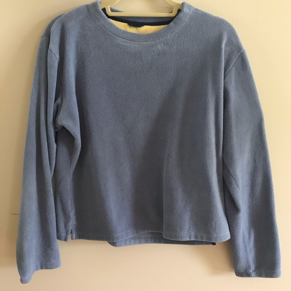 Horny Toad Velour Top and Bottom